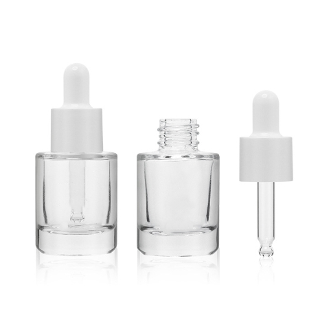 15ml  glass dropper bottle 