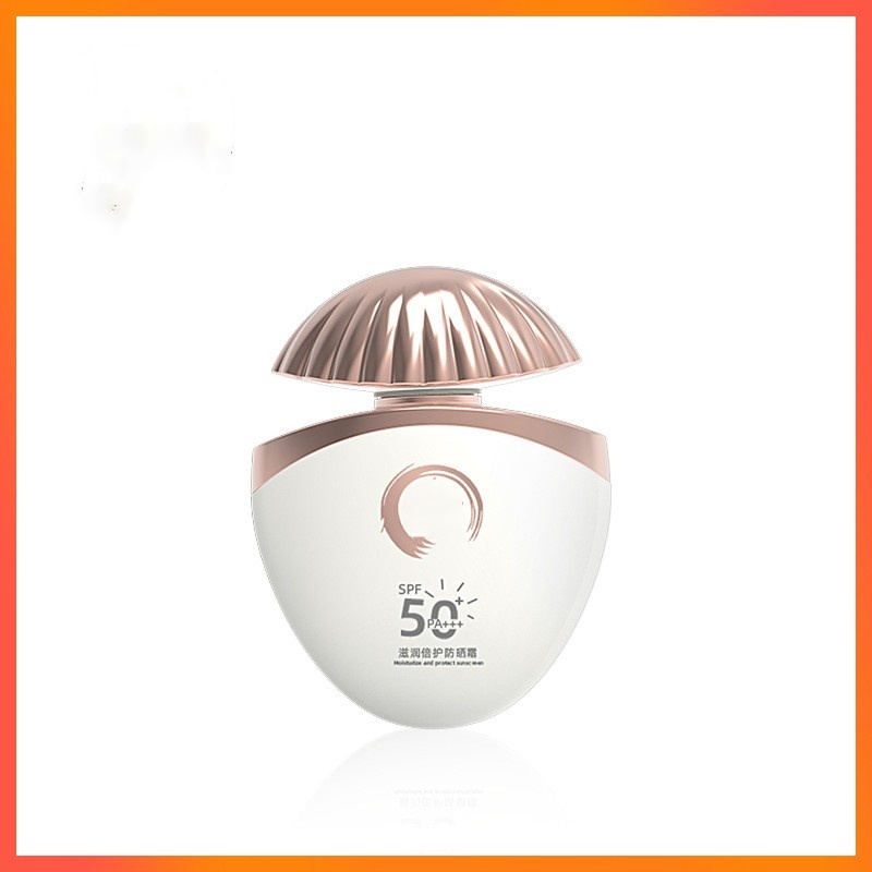 50ml sun protection PE bottle BYE003